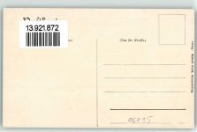 06295 O4250 Lutherstadt Eisleben - Markt Denkmal Kirche Uhr Laterne Straßenbahn Holzrahmen