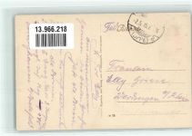 33813 W4811 Oerlinghausen 1915 - mit Alexanderkirche Verlag Langewort