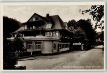 07429 O6826 Sitzendorf - Hotel zur Linde