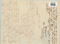 30159 W3000 Hannover Briefkopf Geschäftsbrief von 1903 Oscar Winter Gußwaren