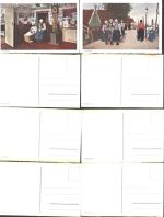 Lot mit 10 AK Trachten Niederlande / Hollandkind
