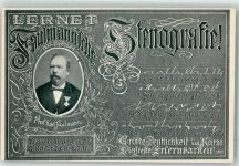 Prof. Karl Faulmann Stenographie