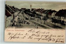 92648 W8483 Vohenstrauß 1899 - Ev. Stadtpfarrkirche