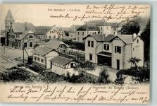 67190 Mutzig 1904 - Bahnhof La Gare