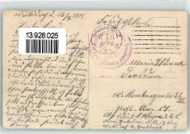 Graudenz Grudziadz 1915 - Fliegerstation Flugzeug