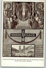 6150 Steinach am Brenner Foto AK Kirche