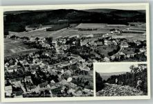 66620 W6696 Otzenhausen - Fliegeraufnahme Ringwall