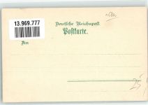 68159 W6800 Mannheim Lithographie Kriegerdenkmal Neckarbrücke Paradeplatz Kaufhaus Bahnhof