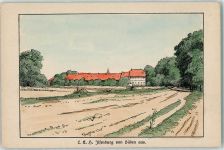 38871 O3705 Ilsenburg Künstlerkarte