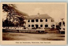 Jakarta Batavia - Hotel der Nederlande Weltevreden