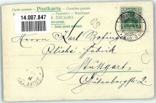 67000 Strasbourg Straßburg 1902 Lithographie Denkmal Kleber Kleberplatz