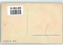 Frau Verlag A.R.und C.i.B. Nr.793-2 Usabal, L. Künstlerkarte