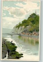 Esneux Lithographie