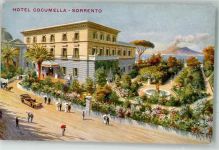80067 Sorrento - Hotel Cocumella Auto