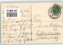 72525 W7420 Münsingen , Württ 1913 - Truppenübungsplatz Infanterie