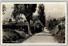 66606 W6690 St. Wendel , Saar Gebrauchsspuren Kapellenweg