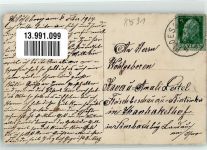 95703 W8591 Plößberg , Oberpf Gebrauchsspuren Gruppenfoto Winter