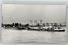 1200 Wien 20. Bezirk, Brigittenau FOTO KEINE AK Dampfer Bohor