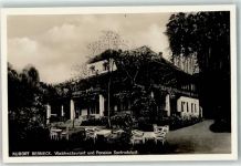 95460 W8582 Bad Berneck i. Fichtelgebirge - Gasthaus-Pension Gertrudslust Garten