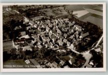 34396 W3528 Liebenau , Hess - Fliegeraufnahme Liebenau
