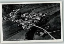 85137 W8079 Inching , Kr Eichstätt, Bay - Fliegeraufnahme Inching