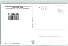 72270 W7292 Klosterreichenbach - Gasthaus zum Anker