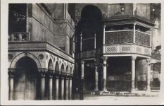 um 1930 - Istanbul: Mosche