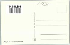 88499 W7940 Riedlingen , Württ - Am Postamt