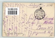 24768 W2370 Rendsburg 1915 - Reichsbank