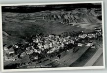 72531 W7425 Bernloch Foto AK Fliegeraufnahme