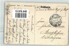 Verlag Karl Vogels Serie Nr. 602 Die Führer der Österreich-Ungarn Armee General Hoetzendorf Gefechte WK I General 1915 Künstlerkarte
