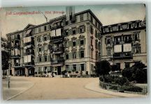 65307 W6208 Bad Schwalbach 1907 - Hotel Metropole