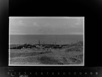 25997 W2284 Hörnum (Sylt) GLASNEGATIV Fischerhafen