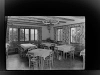 93437 W8492 Furth i Wald GLASNEGATIV Gästhaus Einödhof