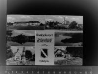 87730 W8944 Grönenbach , Allgäu GLASNEGATIV Mehrfachbildkarte