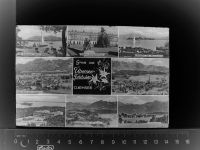 83236 W8212 Übersee GLASNEGATIV Mehrfachbildkarte