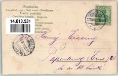 77793 W7625 Gutach Schwarzwaldbahn 1904 Lithographie / Künstlerkarte Glückskleeblatt mit Frauen in Tracht aus Gutach Schapbach Neustadt und eine Markgräflerin