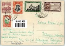 San Marino 1939 Foto AK Burg La Rocca