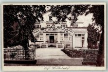 34537 W3590 Bad Wildungen - Gasthaus Cafe Waldeckerhof