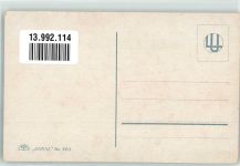 Mia May Erotik Verlag Erkal Serie 335-2 Usabal, L. Künstlerkarte