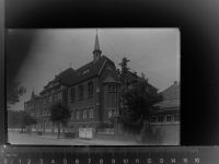 47877 W4156 Willich GLASNEGATIV Krankenhaus