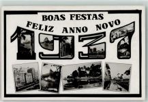 Rio de Janeiro - Weihnachren Neujahr