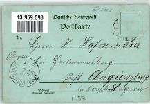 57000 Metz 1898 Lithographie / Mondschein Deutsches Tor Stadthaus Hauptwache Paradeplatz