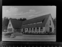 33330 W4830 Gütersloh GLASNEGATIV Gasthaus Gütersloh