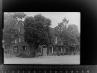 59387 W4715 Ascheberg , Westf GLASNEGATIV Haus Klaverkamp