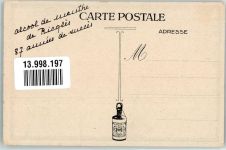 sign. Maggie Salcedo , La Tortue et les deux Canards Künstler S 1921 Künstlerkarte