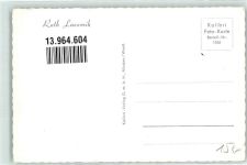 Original Unterschriften/ Autogramm Leuwerik Ruth Filmschauspieler Foto AK