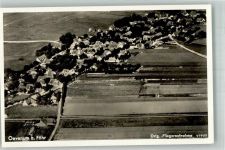 25938 W2270 Oevenum - Fliegeraufnahme Oevenum