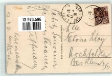 67510 Lembach - Vosges du Nord Hotel du Cheval Blanc E. Mischler