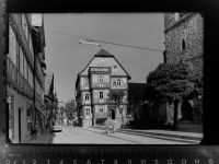 37235 W3436 Hessisch Lichtenau GLASNEGATIV